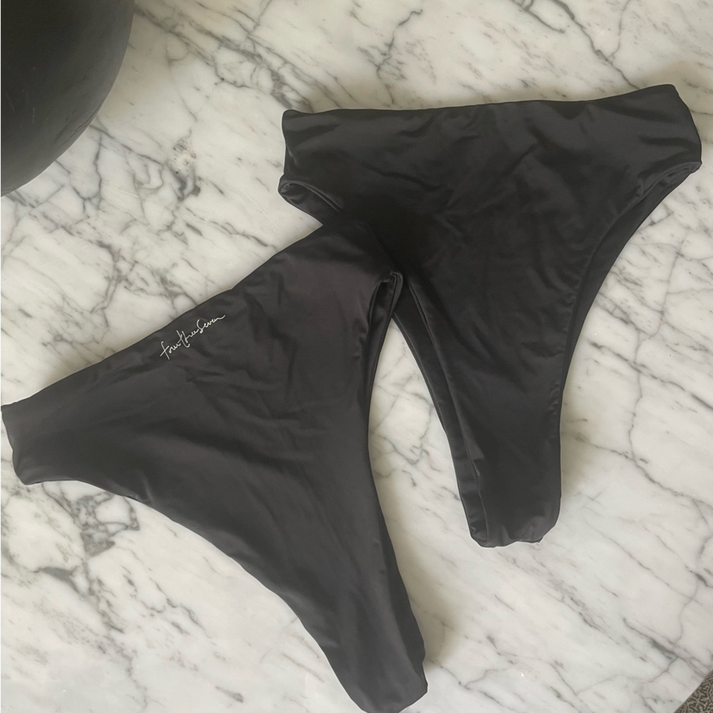 437 Swimwear- The Aubrey Bottom